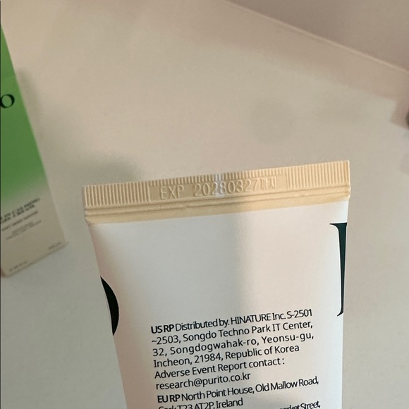 Purito Oat In Calming Gel Cream BNIB - Picture 6 of 8